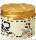 New Rebel Clay Wax