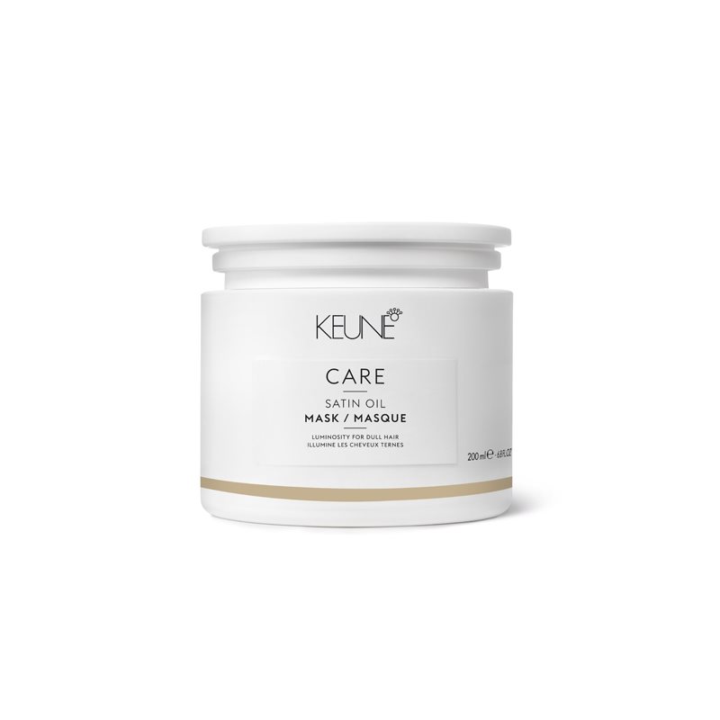 Keune Care Line Satin Oil Masker 200 ml