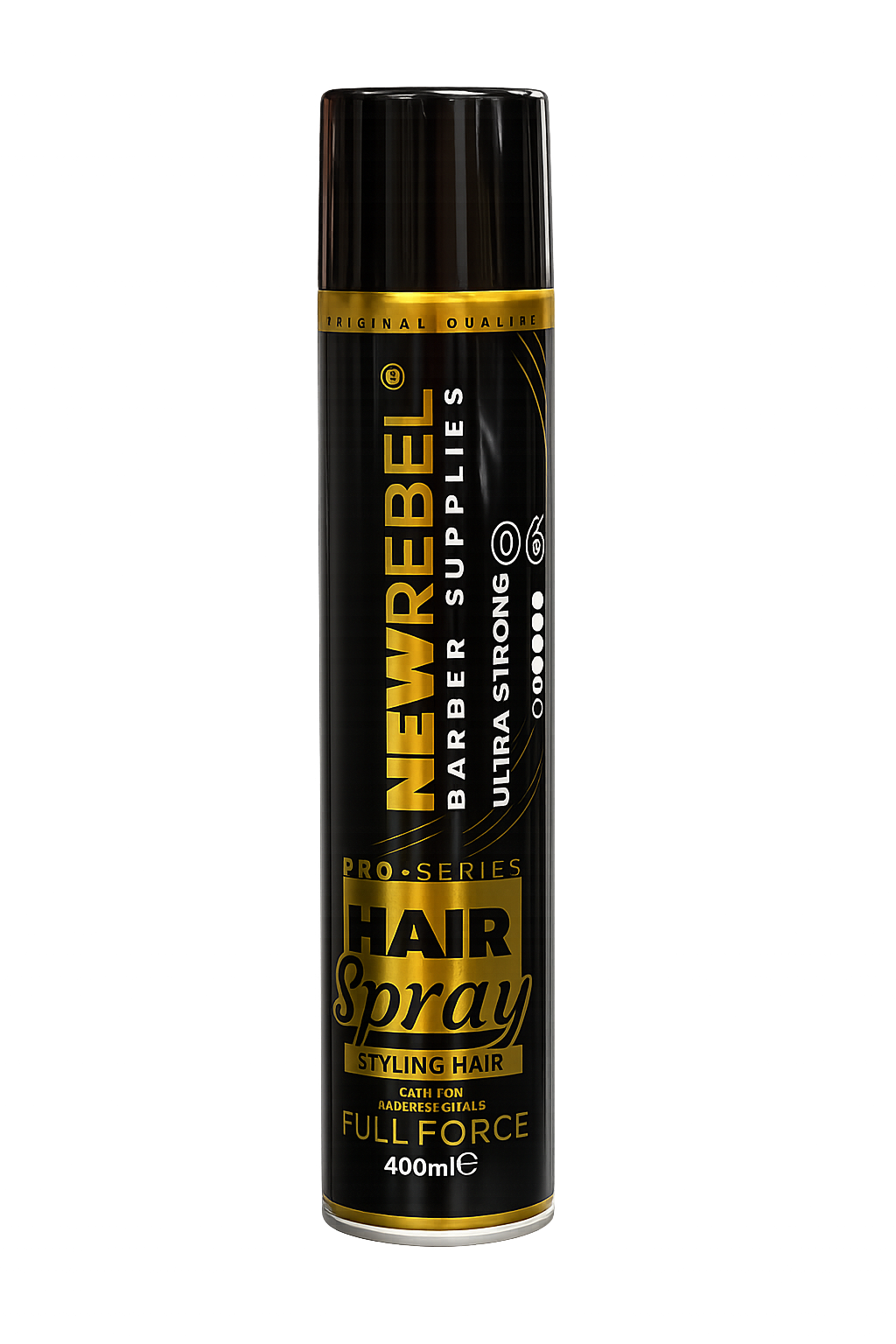 New Rebel Hair Spray