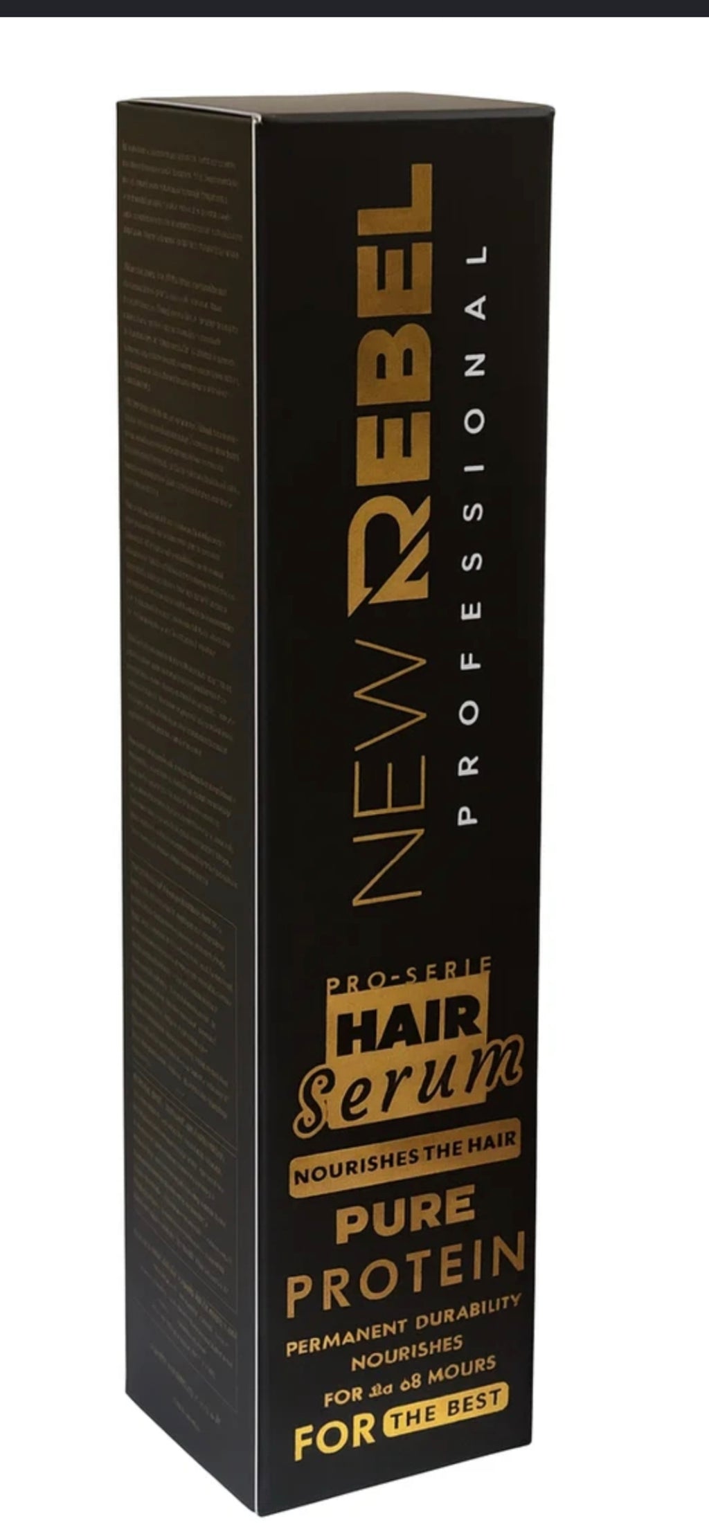New Rebel Pure Protein Hair Serum 50 ml