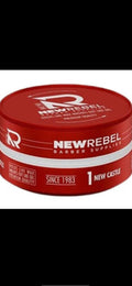 New Rebel 1 New Castle Hard Wax 150 ml