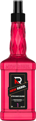 New Rebel After Shave Cologne Nr. 1 – 350 ml