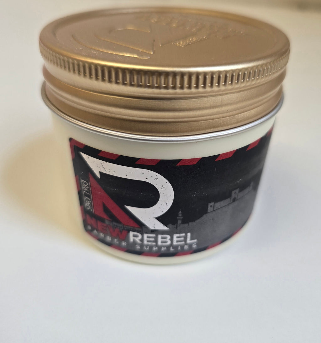 New Rebel Clay Wax