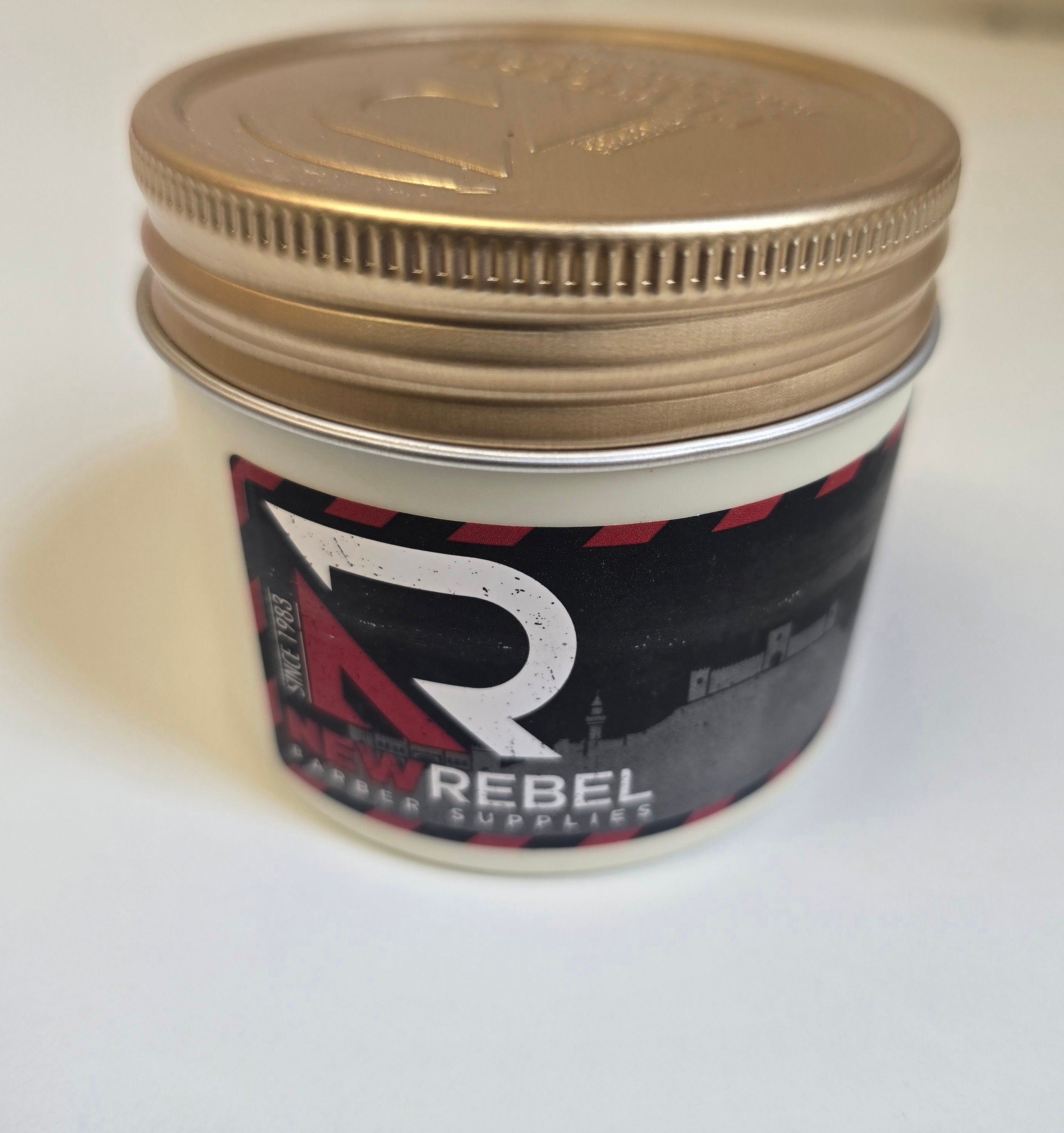 New Rebel Clay Wax