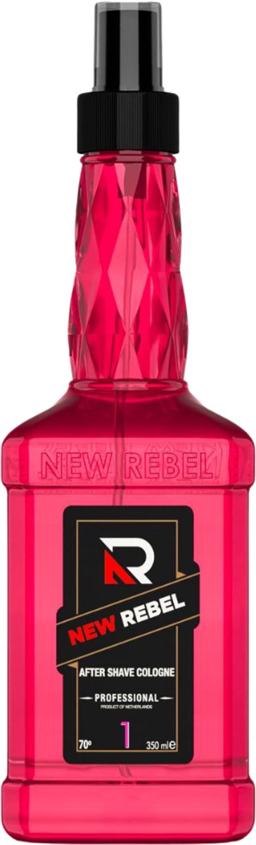New Rebel After Shave Cologne Nr. 1 – 350 ml