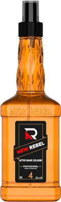 New Rebel After Shave Cologne Nr. 4 – 350 ml