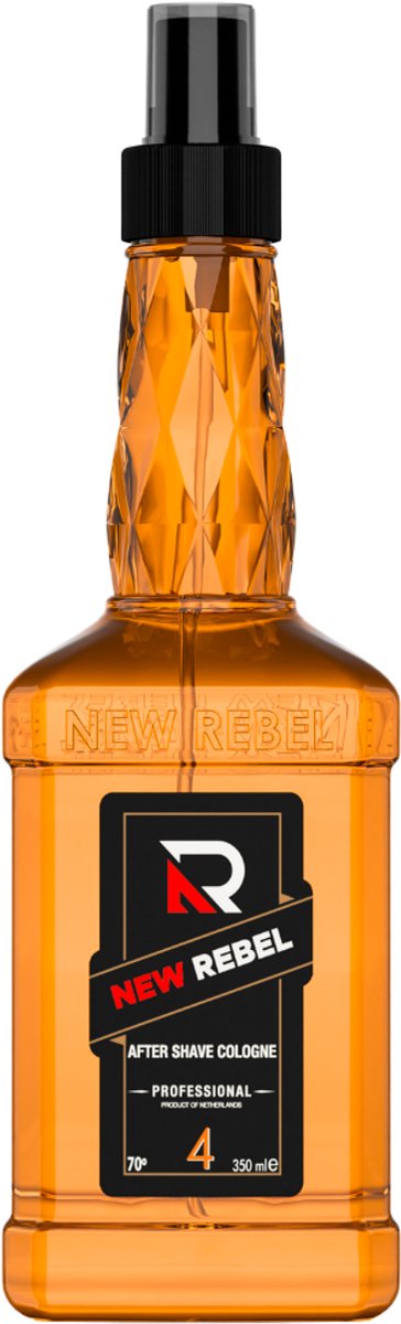 New Rebel After Shave Cologne Nr. 4 – 350 ml
