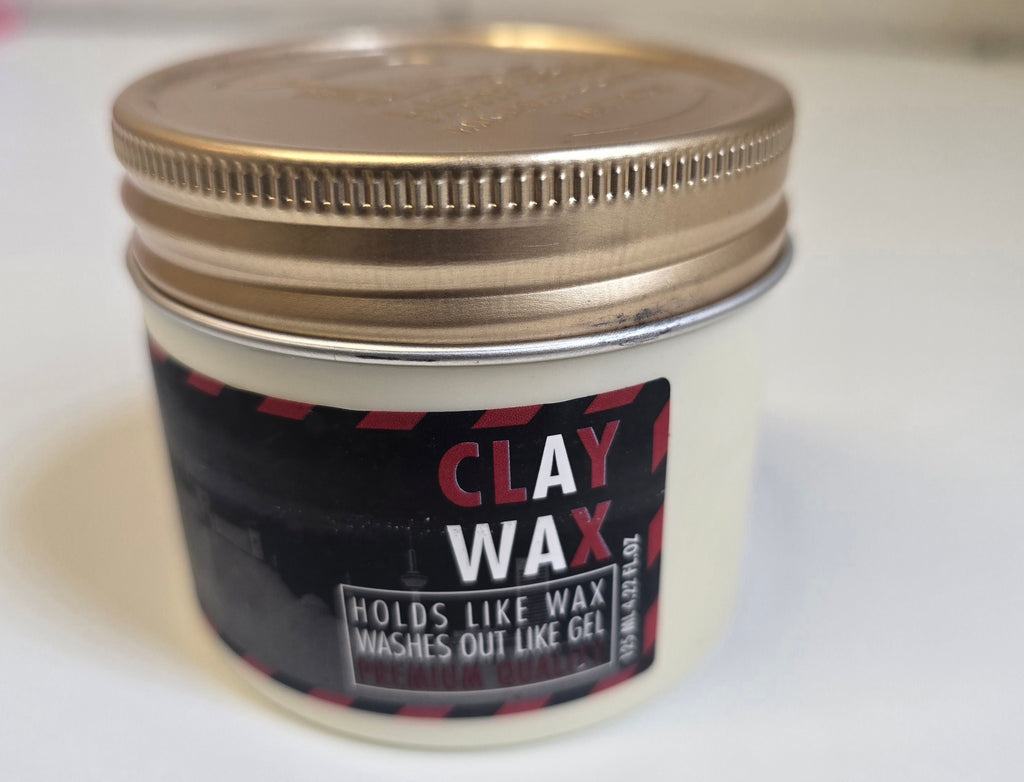 New Rebel Clay Wax
