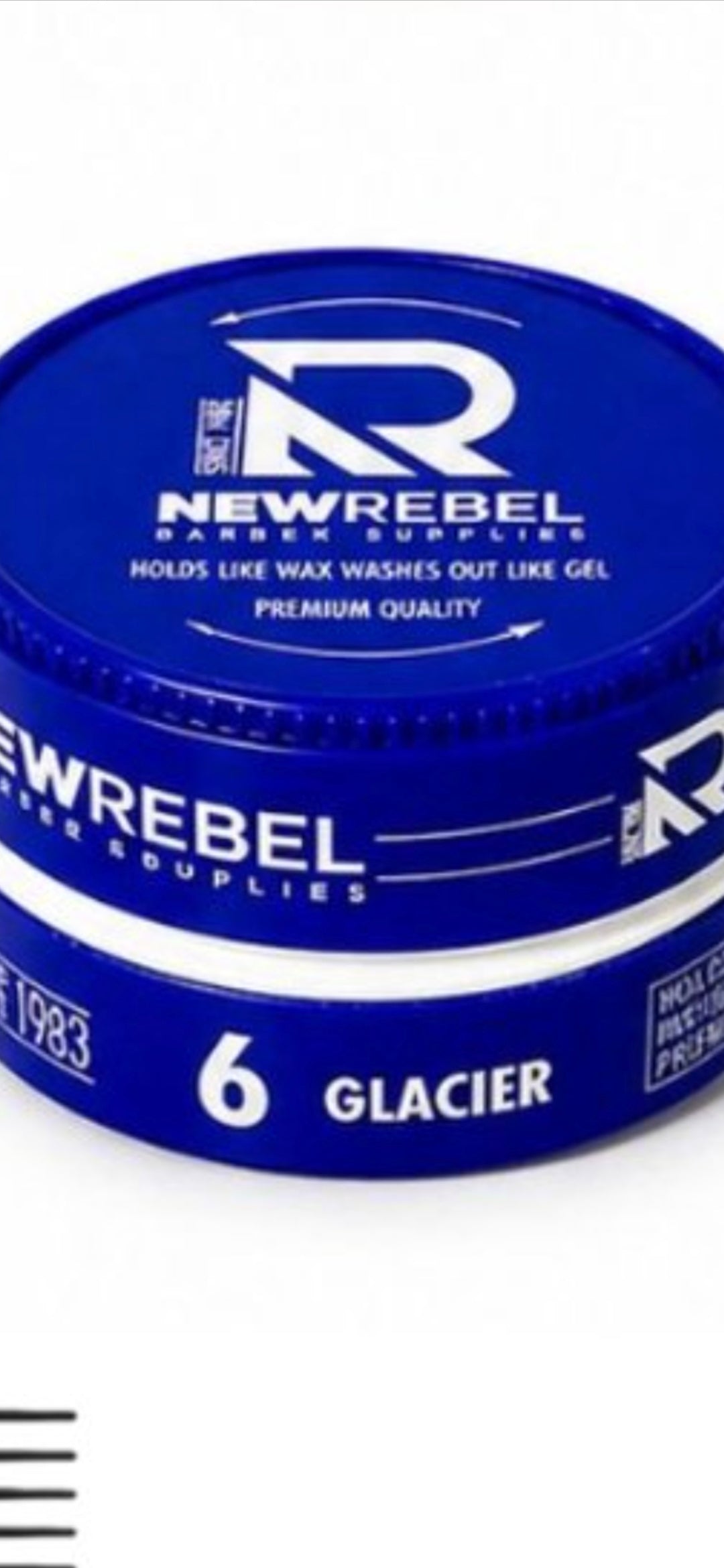 NEW REBEL 6 – 150 ml