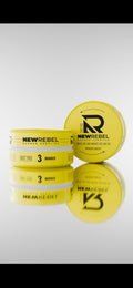 New Rebel 3 Hair Wax 150 ml