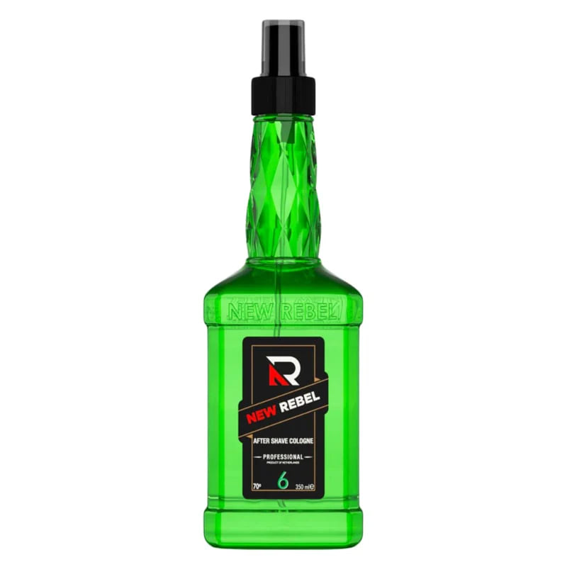 New Rebel After Shave Cologne Nr. 6